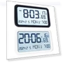 Digital Clock with Large Touch Screen — Clocks, Serene Homes