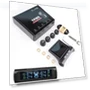 Digital Solar Car TPMS with 4 Sensors — TPMS Sensor Replacements, Auto Launcher