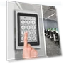 Door Access Controller — Smart Home Security, Serene Homes