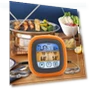 Dual Needle Color Screen Food Thermometer — Instant-Read, Happy Home Mall