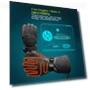 Heated Touchscreen Gloves — Gloves, A Auto Parts Mall