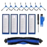 Hybrid Robot Vacuum Accessory Kit — Robot Vacuum, eufy