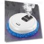 Intelligent Sweeping and Mopping Robot Vacuum — Smart Cleaning Robots, GYROBALL