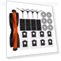Main Side Brush and Mop Pads — Accessories, Elegant Living House