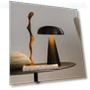 Modern LED Mushroom Table Lamp — Desk & Table Lighting, HIMO Group