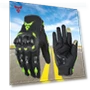 Motorcycle Gloves with Touchscreen — Gloves, Auto Accessories Home