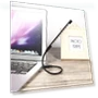 Portable Flexible Touch Switch Keyboard Laptop Lamp — Study & Desk Lighting, Elegant Living House