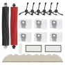 Replacement Accessory Kit for Roborock Robot Vacuum, Elegant Living House