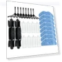 Replacement Filters for Main Side Brush — Parts & Accessories, Elegant Living House