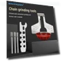 Sawtooth Grinding Tool Set — , AI Supermarket