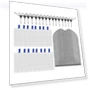 Side Brush and Heap Filter Mop Cloth — Parts & Accessories, Elegant Living House