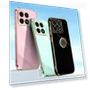 Silicone Ring Holder Case — Phone Accessories, BestBuy 3C