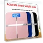 Smart Digital Scale with USB Charging — Weight Management Tools, Best Electronics