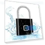 Smart Door Lock with USB Charging — Locks, Serene Homes