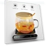 Smart Electric Kettle — Beverage Warmers, GYROBALL