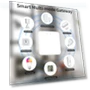 Smart Multi Mode Gateway Hub Bridge — Smart Home Hubs & Controllers, Seahorse Home