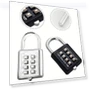 Smart Password Lock — Padlocks & Hasps, Starrynight