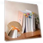 Smart Silicone Bookmark — Digital Reading Devices, Seahorse Home