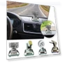 Solar Military Model Smart Auto Smart Anti-Aircraft Missile Car Interior Decor — Car Essentials, World Auto Parts