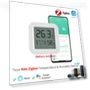 Temperature and Humidity Sensors — Home Climate Control, Seahorse Home