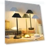 Touch LED Desk Lamp — Study & Desk Lighting, Elegant Living House