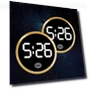 Touch-Type LED Car Clock — Clock, World Auto Parts