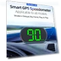Universal Digital Meter Auto Smart Head-up Display — Car Accessories & Gadgets, IKEA Supermarket