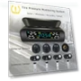 Universal Wireless Tire Pressure Monitoring System — TPMS Sensor Replacements, Cars Auto Home