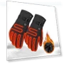 Winter Heated Motorcycle Gloves — Gloves, A Surname Home