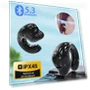 Wireless Earbuds with Touch Control — In-Ear Headphones, Meiteai-Electronics