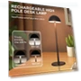 Wireless Touch Sensor LED Desk Lamp — Desk & Table Lighting, Super Star Mall