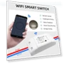 Wireless Wi-Fi Smart Remote Control Switch — Smart Home Modules, Super Dream Home