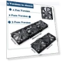 120mm Cooling Fan with Controller — Cooling Pads & Fans, HIMO Group