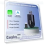 2-in-1 Wireless CarPlay Adapter — Phone Accessories, Auto Home Solutions