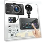 4-inch Touch Screen Dash Cam — Dashboard Cameras, IKEA Supermarket