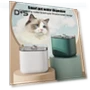 Automatic Cat Water Fountain — Pet Hydration Solutions, Kitty Cat House