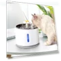 Automatic Pet Water Fountain — Pet Hydration Solutions, Good Household Items