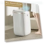 Automatic Touch Sensor Trash Bin — Waste Management Solutions, Toool-Home