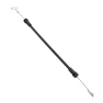 Cable for Front Outer Door Handle, 888 Auto Parts Town