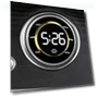 Car Clock with Backlight — Clock, A Surname Home