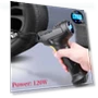 Car Tire Pump and Pressure Monitor — Pressure Gauges, Jessica Miya