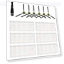 Filter Set for Robot Vacuum — Parts & Accessories, Achievement2017