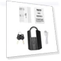 Fingerprint Lock — Biometric Security, Sewing