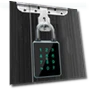 Fingerprint Padlock Keyless Smart Padlock — Padlocks & Hasps, Homedepot