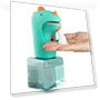 Foaming Soap Dispenser — Care Dispensers, Moonice