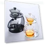 Fully Automatic Tea Set — Kettles & Tea Machines, Stone Home