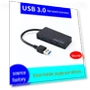 High-Speed USB 3.0 4-Port Hub — USB Hubs, AI Supermarket