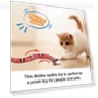 Interactive Automatic Electronic Snake Toy — Cat Playthings, Build My Home