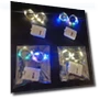 LED Flower Star Garland — String Lights, AI Supermarket