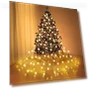 LED Ring Lights for Christmas Trees and Garden Decoration — String Lights, AI Supermarket